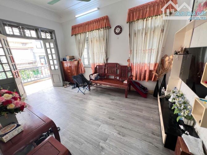 Bán nhà Phan Đình Phùng-Ba Đình-khu phân lô Quân đội-ôtô tránh-lô góc 3 thoáng-120m-4 tầng - 1