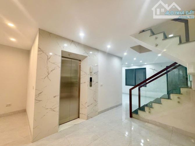 🏠HOÀNG MAI – TRƯƠNG ĐỊNH – KIM ĐỒNG | SIÊU PHẨM 82M2 X 5 T THANG MÁY - GẦN Ô TÔ - FULL ĐỒ - 1