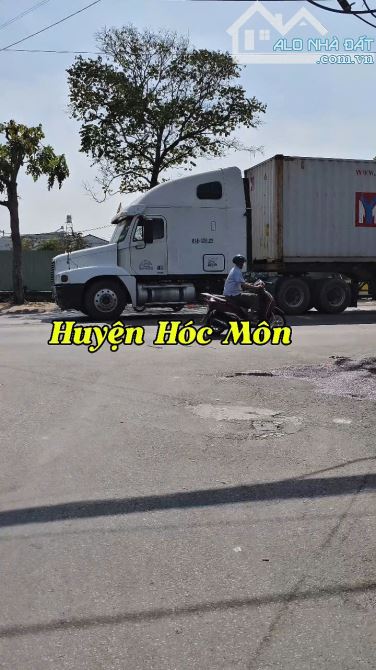 Bán đất mặt tiền lớn 4.208m2; 5.170m2; 9.310m2; 2.620m2; 24.850m2 Hóc Môn - 1