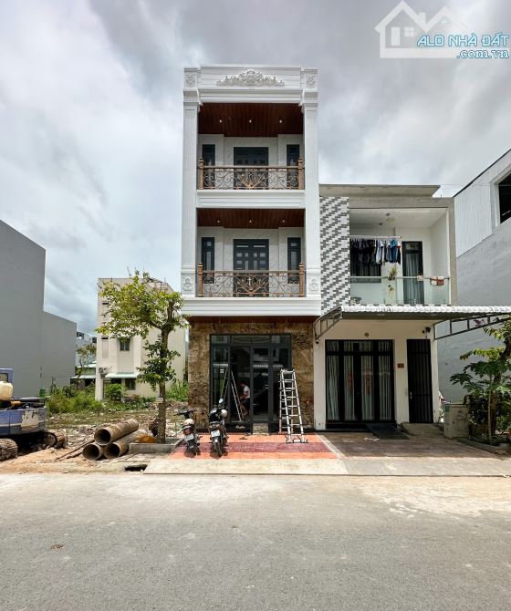 ❌️NHÀ 2 LẦU MỚI XÂY DỰNG ĐƯỜNG B34 KDC 91B GIAI ĐOẠN 3 - 1