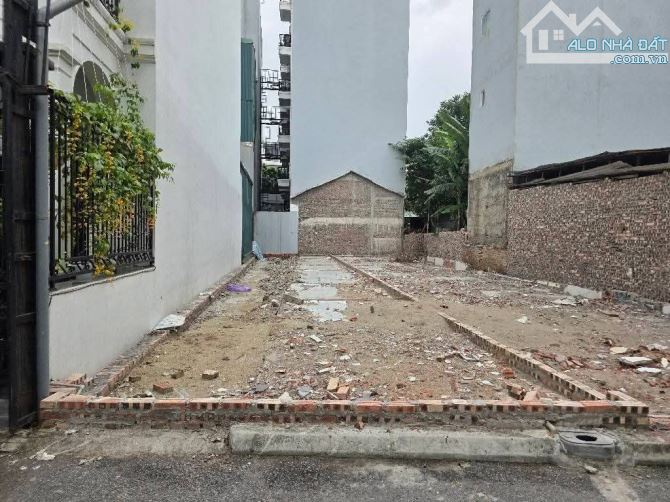 QUÁ HIẾM, ĐẤT NGỌC THỤY, ÔTÔ TRÁNH, DT RỘNG , GIÁ ĐẦU TƯ - 1