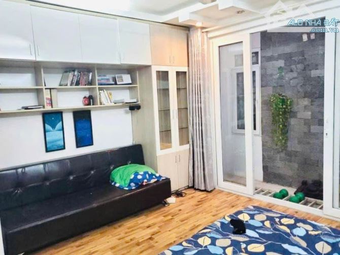 VĂN CAO - BA ĐÌNH - DT 57M2 x 5T - MT 4,7M - 13,5 TỶ - GẦN PHỐ - GẦN HÔ TÂY - Ô TÔ DỪNG ĐỖ - 1