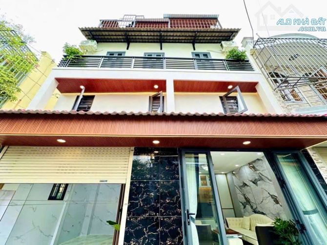 Bán nhà đẹp, giá rẻ Gò Vấp - Ô tô ngủ trong nhà có Gara - Chỉ hơn 4 tỷ - 234 - 1