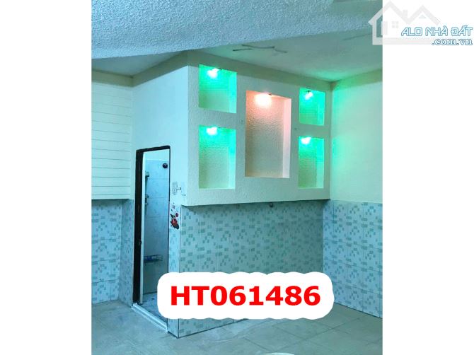 Nhà Hẻm Tân Hoá - 4,5 x 11M - 4,65 Tỷ - Giáp Q11 - 1