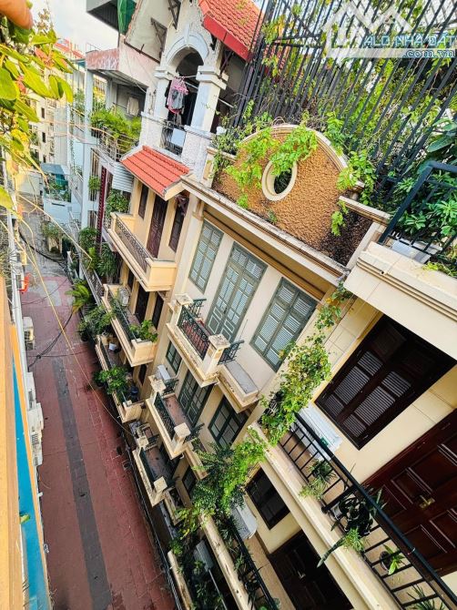 VĂN CAO - HOÀNG HOA THÁM, PHÂN LÔ GIÁO VIÊN, GARA, 50M2 x 5T, MT 4.6M, 15 TỶ - 1
