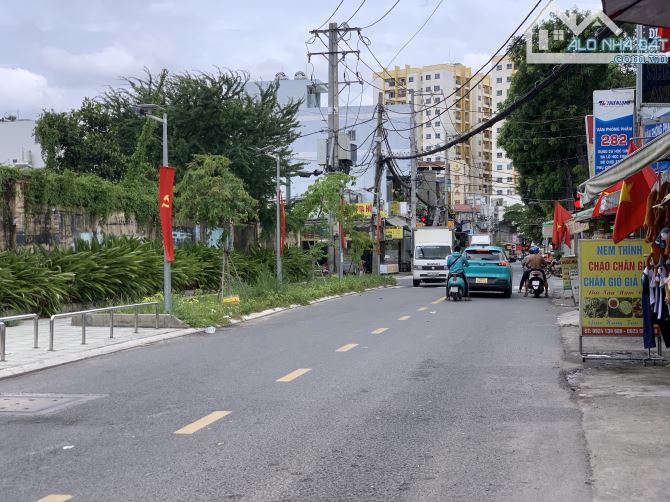BÁN ĐẤT TẶNG NHÀ MẶT TIỀN NGUYỄN THỊ TRÊN – NGAY NGÃ TƯ AN SƯƠNG – 145.1M² – GIÁ CHỈ 14 TỶ - 1