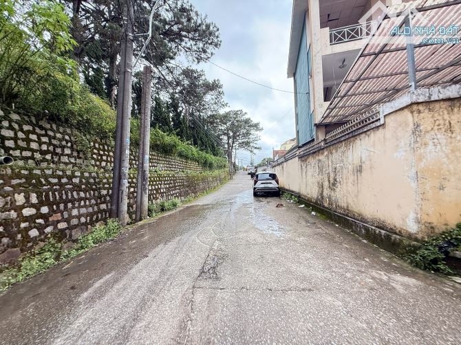Bán Gấp 68m2 Đất Liên Kế Xây Căn Hộ Khách Sạn Ngang Gần 6m Đường Ô Tô 6m Trung Tâm P6 - 1