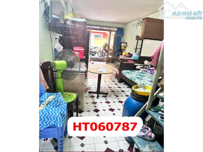 Nhà Hẻm Bình Tiên - 4 x 10M - 4,2 Tỷ - Khu Trung Tâm, Gần Chợ Lớn - 1
