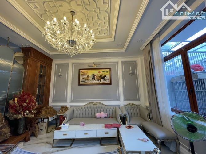 BÁN BIỆT THỰ HIỆP BÌNH PHƯỚC. 119m²(7*17) 4 Tầng. CHỈ 16 TY. - 1