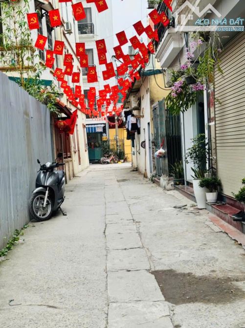 SIÊU PHẨM ĐẤT VĨNH HƯNG – OTO ĐỖ CỬA – 60M² CHỈ 6.05 TỶ - 1