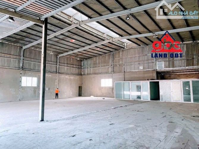 Cho thuê xưởng Gần 900m2 _Thuộc Phước Tân_Tp Biên Hoà_Đồng Nai. • Giá Chỉ : 35triệu. - 1