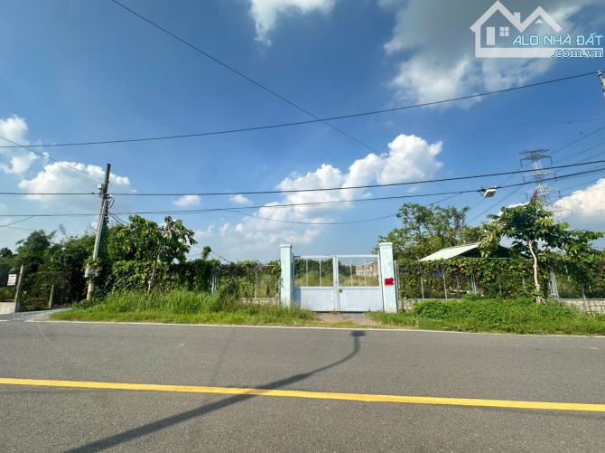 ĐẤT MẶT TIỀN KINH DOANH HƯƠNG LỘ 9 NGAY KẾ BÊN BỬU LONG BIÊN HOÀ - 1