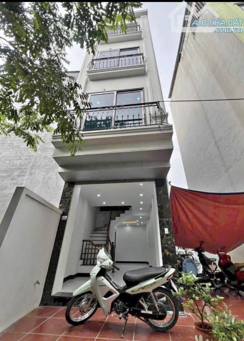 Bá,n Nhà Lai Xá - Kim Chung, 35m2*4Tầng 4PN Đủ Công Năng, Xây độc lập, cách QL 32 chỉ 300m - 1
