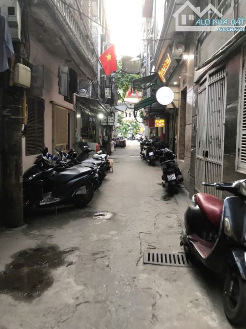 Bán Nhà 4 Tầng – Sổ Đỏ Vuông Vắn – Gần Nguyễn Trãi – Giá Chỉ 5,15 Tỷ - 1