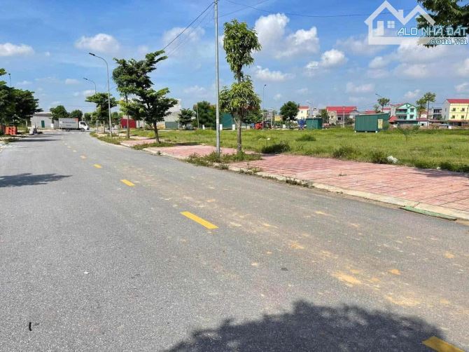 Bán 2 lô liền trục chính 20,5m kđt An Bình Vọng Đông - Yên Phong - Bắc Ninh.  ♦️DT 200m2 - 1