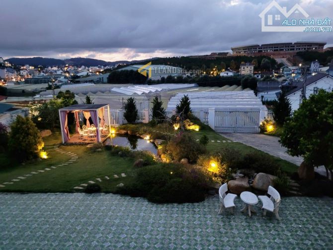 Dinh thự gần 1000m2 ngay trung tâm - khu biệt thự yên tĩnh - P8, Đà Lạt - 1