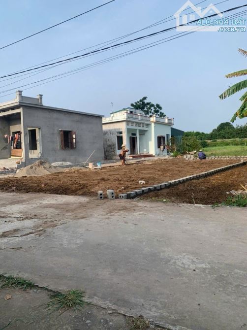 Bán đất gần đường ven biển xã Nam Thịnh , sẵn sổ chỉ 1,15 tỷ - 1