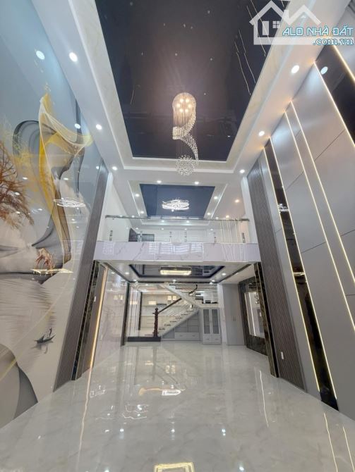 HÀNG NÓNG TÂN BÌNH – MẶT TIỀN TRẦN VĂN QUANG – NGANG 6M HIẾM – 95M² – 4 TẦNG – CHỈ 15.5T - 1