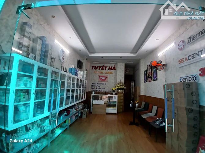 🚨 XUẤT CẢNH - BÁN GẤP TRONG TUẦN - TÔ HIẾN THÀNH - 74M² - 4 TẦNG 🚨 - 1