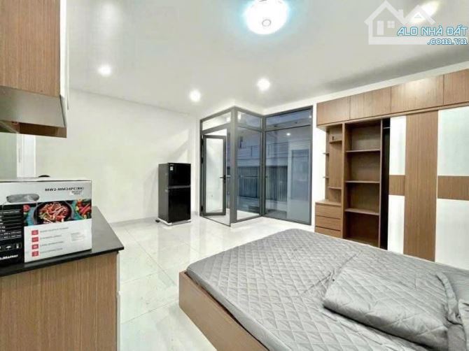 NGỘP VỐN BÁN GẤP NHÀ TRẦN VĂN KHÊ-BÌNH THẠNH GIÁ 6tỷ350/70m2 SỔ HỒNG RIÊNG - 1