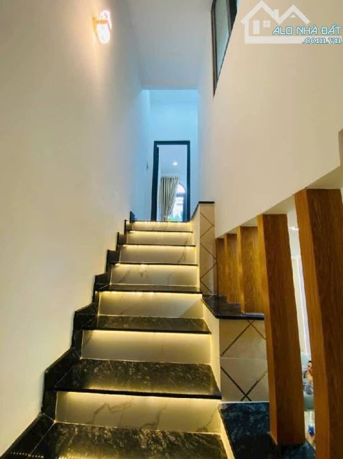 Bán nhà Gò Vấp, 4 x 8, gần Quang Trung, hẻm 3m, 3 tầng, 4.x tỷ - 1
