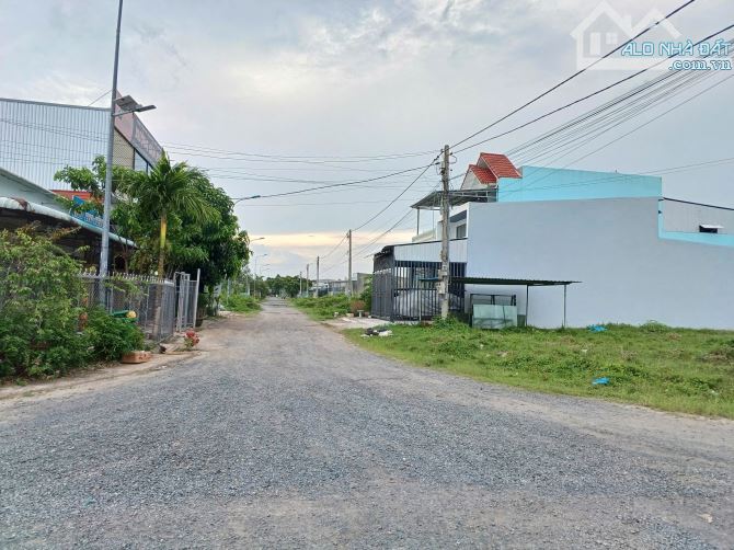 💥 CG: Bán cặp nền góc 173.3m2 đường số 8/8B trục thông ra chung cư - CHÂU THÀNH CẦN THƠ. - 1