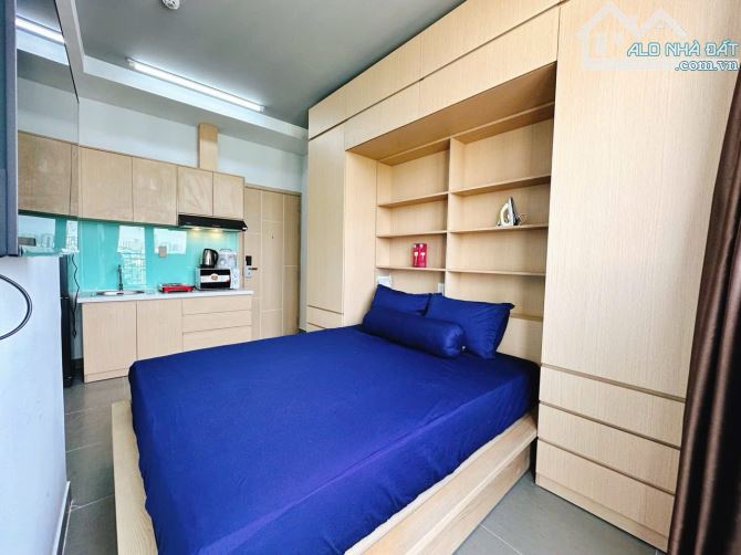 Căn Hộ Ban Công Quận 8 Sát Quận 5 Gần Cầu Nguyễn Văn Cừ, Đại Học Sài Gòn - 1