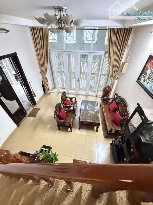 Bán nhà 4 tầng + ST-Trung Lang,P12,Tân Bình- 5,6 tỷ - 1