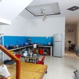 Nhà 3 tầng MT NGUYỄN HỮU CẦU -Đường 7.5m, DT 210m2, nở hậu- Gần Bãi tắm Sơn Thuỷ -Chỉ 12 t - 1