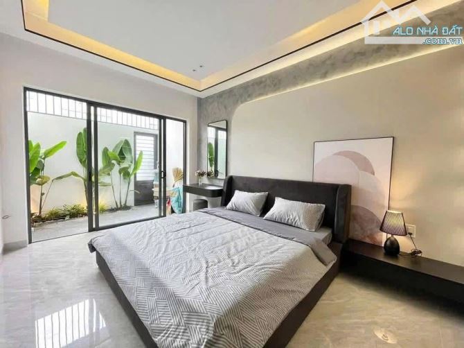 🏠 BÁN NHÀ 3 LẦU HẺM TRUNG LANG – P.12, TÂN BÌNH – 5PN – 5,6 TỶ TL - 1