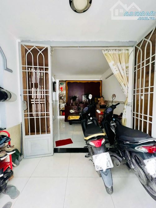 BÁN NHÀ 2 TẦNG NGUYỄN VĂN KHỐI, P9 GÒ VẤP HẺM XE HƠI THÔNG GẦN 40M² CHO THUÊ 10TR/TH, 4 TỶ - 1