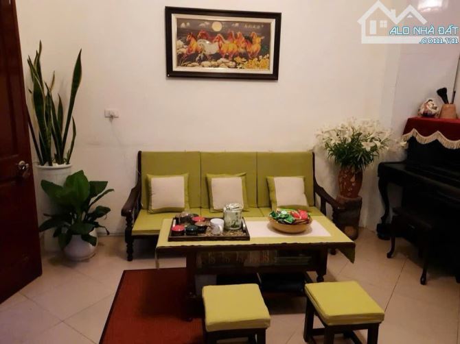 🏡 Siêu hiếm! Nhà Nguyễn Văn Huyên – 57m² – Giá Chỉ 8.8 Tỷ- Ngõ ô tô rộng - 1