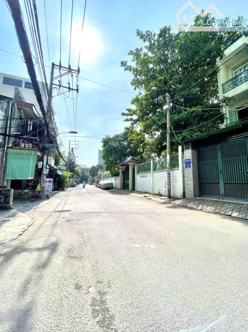 6 Tỷ 15 - THỐNG NHẤT - XE HƠI ĐẬU CỬA - 4 TẦNG - 5PN - VÀO Ở NGAY -  6 T.Ỷ 45 TL - 1
