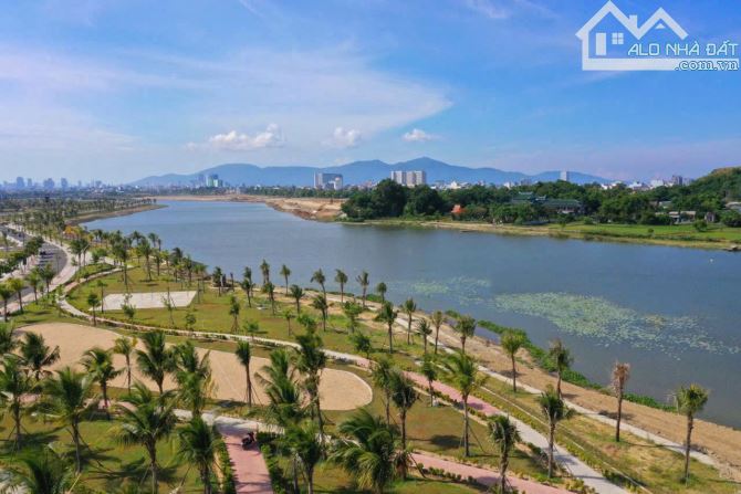 Cần bán gấp lô đất 107m2 đường 10m5 khu đô thị Nam Hòa Xuân giá rẻ - 1