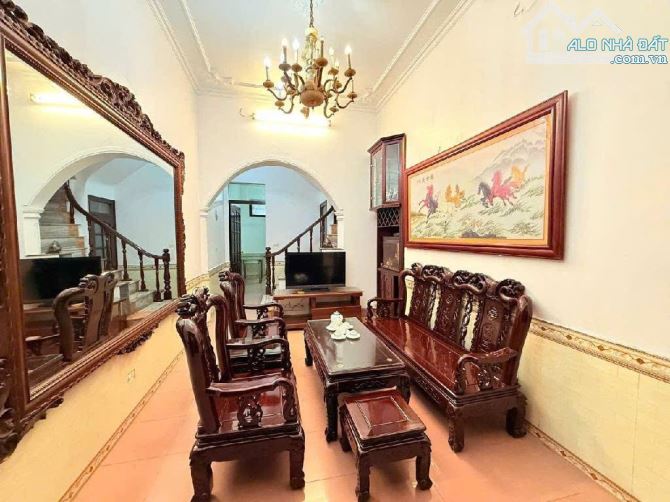 Phố Vọng - Nhà Đẹp Giá Tốt - Phân Lô Ô Tô Đỗ Cửa - 1