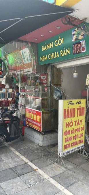 NHỈNH 12  TỶ CÓ NHÀ 3 TẦNG VỊ TRÍ ĐẸP NHẤT PHỐ QUANG TRUNG HÀ ĐÔNG DT52/60M2. - 1