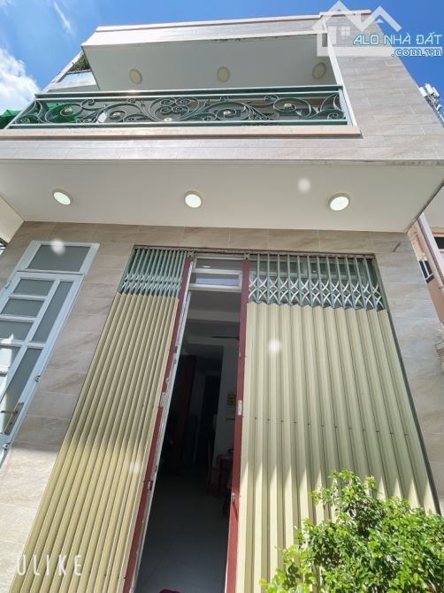 Bán Nhà Quận 7 Huỳnh Tấn Phát - Nhà 2 Tầng - 84.2m2 Đất KDC Hiện Hữu, Ngang 5.5m bề thế - 1