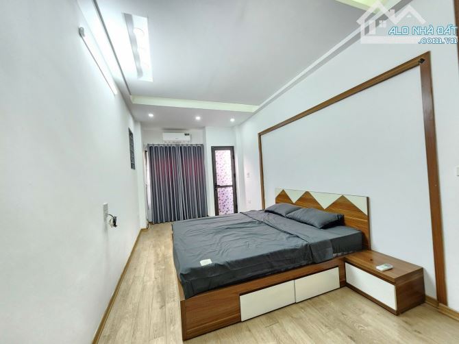 Bán nhà Giáp Nhị NGÕ CỰC ĐẸP GẦN Ô TÔ 36m2 4T Mt 3,2m Giá 7,65 TỶ - 1