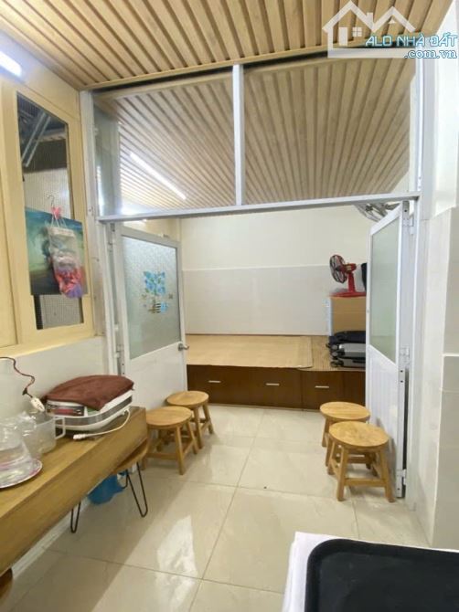 SHOPHOUSE 2 tầng Lô C Nơ Trang Long 60m2 – Bình Thạnh - 1