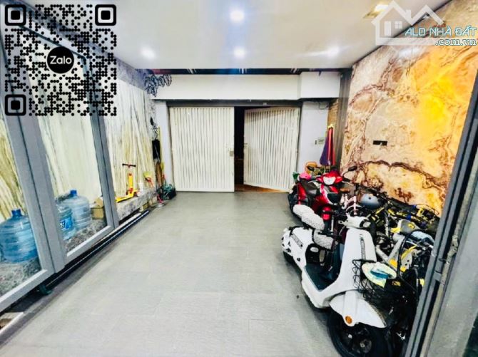 Mặt tiền Chợ Da Sà - Khu Tên Lửa - 5x18m - 4 tầng - 5PN - Hồ bơi - Dòng tiền 20 triệu - 1