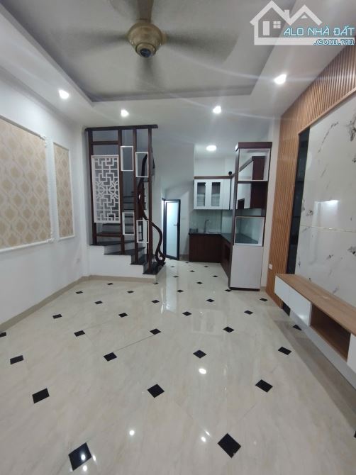 🏡 4 TỶ CÓ NHÀ ĐÔNG LA HOÀI ĐỨC – TRONG ĐÊ – CẠNH TRỤC CHÍNH Ô TÔ TRÁNH - 1