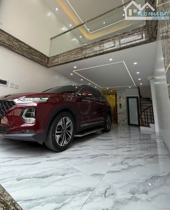 BÁN NHÀ: NGỌC HỒI, 45M2, 6 TẦNG, THANG MÁY, OTO NGỦ TRONG NHÀ, VỊ TRÍ ĐẸP, NHỈNH 8 TỶ - 1