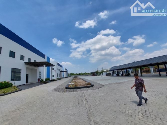 Nhà xưởng cho thuê trong KCN Yên Mỹ 4000m² 5000m², 8000m2 PCCC tiêu chuẩn sản, FDI, EPE. - 1