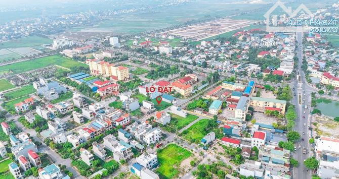 Bán đất khu đô thị 379 Kiến xương - 1