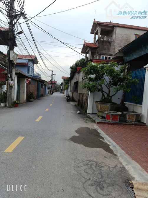 BÁN GẤP NHÀ MẶT ĐƯỜNG THÔN PHƯƠNG NHỊ - HỒNG DƯƠNG THANH OAI 147M 7.5T - 1