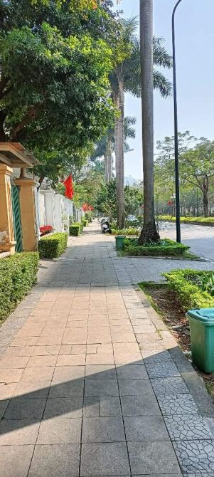 Siêu biệt thự Ciputra, mặt tiền 50m, ô tô tránh, vỉa hè rộng, lô góc, chỉ 250 tỷ - 1