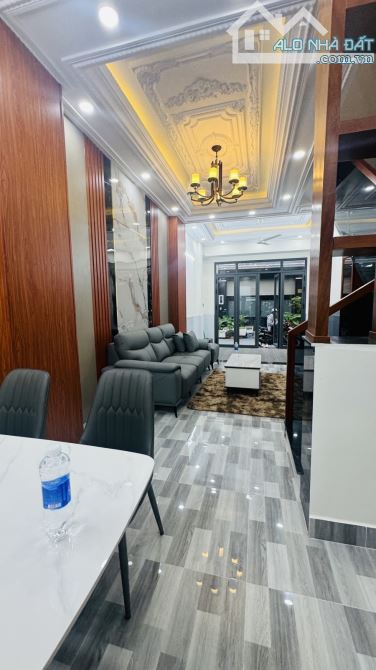 Bán nhà hẻm xe hơi Đào Tông Nguyên nhà bè 50m2 4 tầng BTCT Giá 6.5 tỷ tl - 1