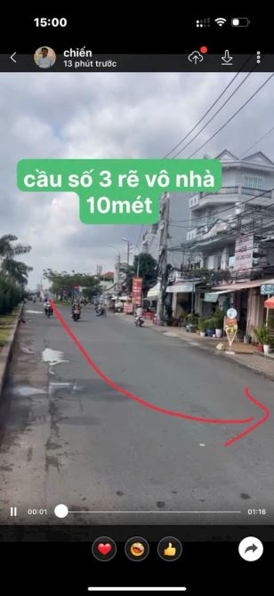 🏡 QUẬN 8 - NHÀ BÁN ĐƯỜNG MỄ CỐC , NGAY CHÂN CẦU SỐ 3 - 41m2 ,2 TẦNG,GIÁ CHỈ NHỈNH 2,88ty - 1