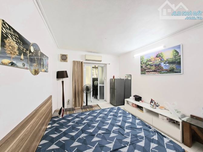 Cần bán căn hộ tập thể nhà A Nghĩa Tân, Cầu Giấy 50m2 giá 3,45 tỷ Có sổ đỏ riêng - 1