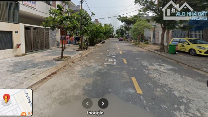Bán đất đường LÊ VĂN TÂM (đường 7m5) gần bãi tắm Sơn Thủy giá 6ty950 có bớt lộc - 1